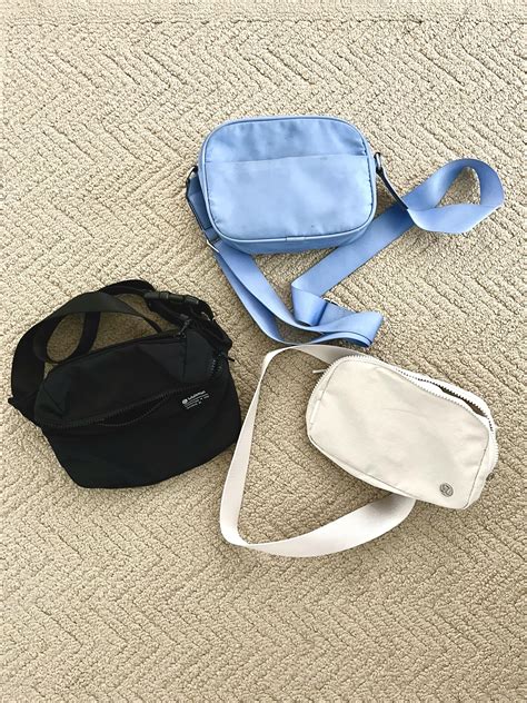 target lululemon belt bag dupe|lululemon everyday backpack dupe.